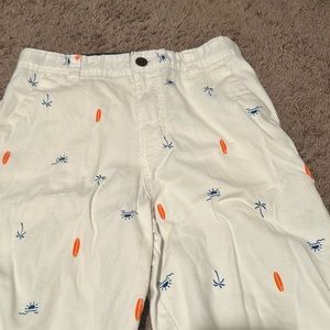 Wonder Nation Beach Theme Shorts